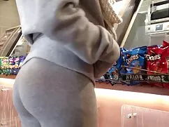 Ergen gerçek konuşmalı porno adam ile güzel anal,