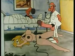 Çizgi Film hentai