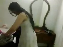 Anne gerçek türk türbanlı için üç sorun